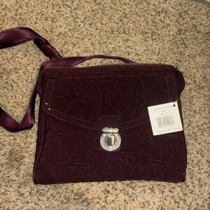 Vera Bradley brand new cross body still has tags